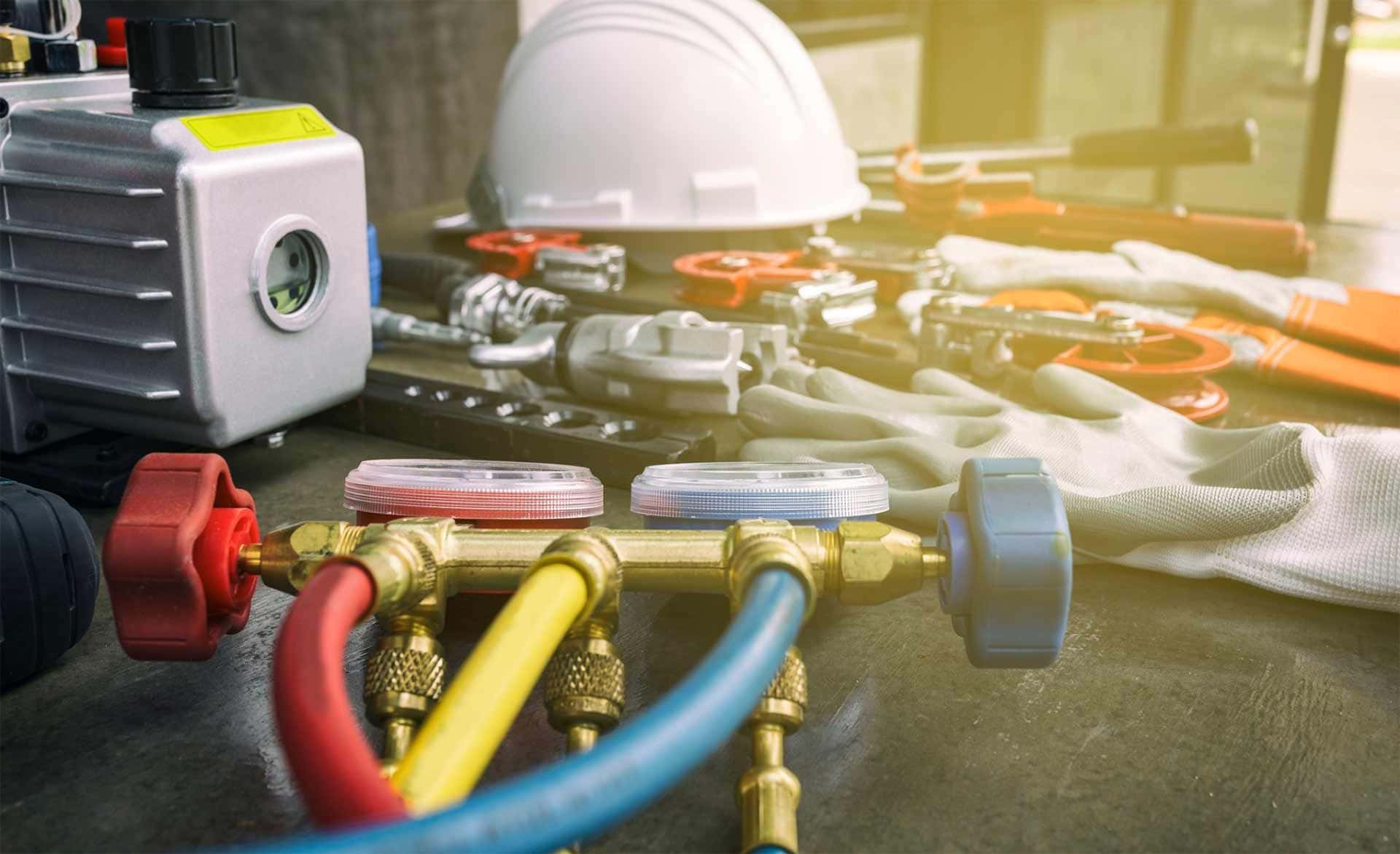 Hero image for Plumbing by Tony