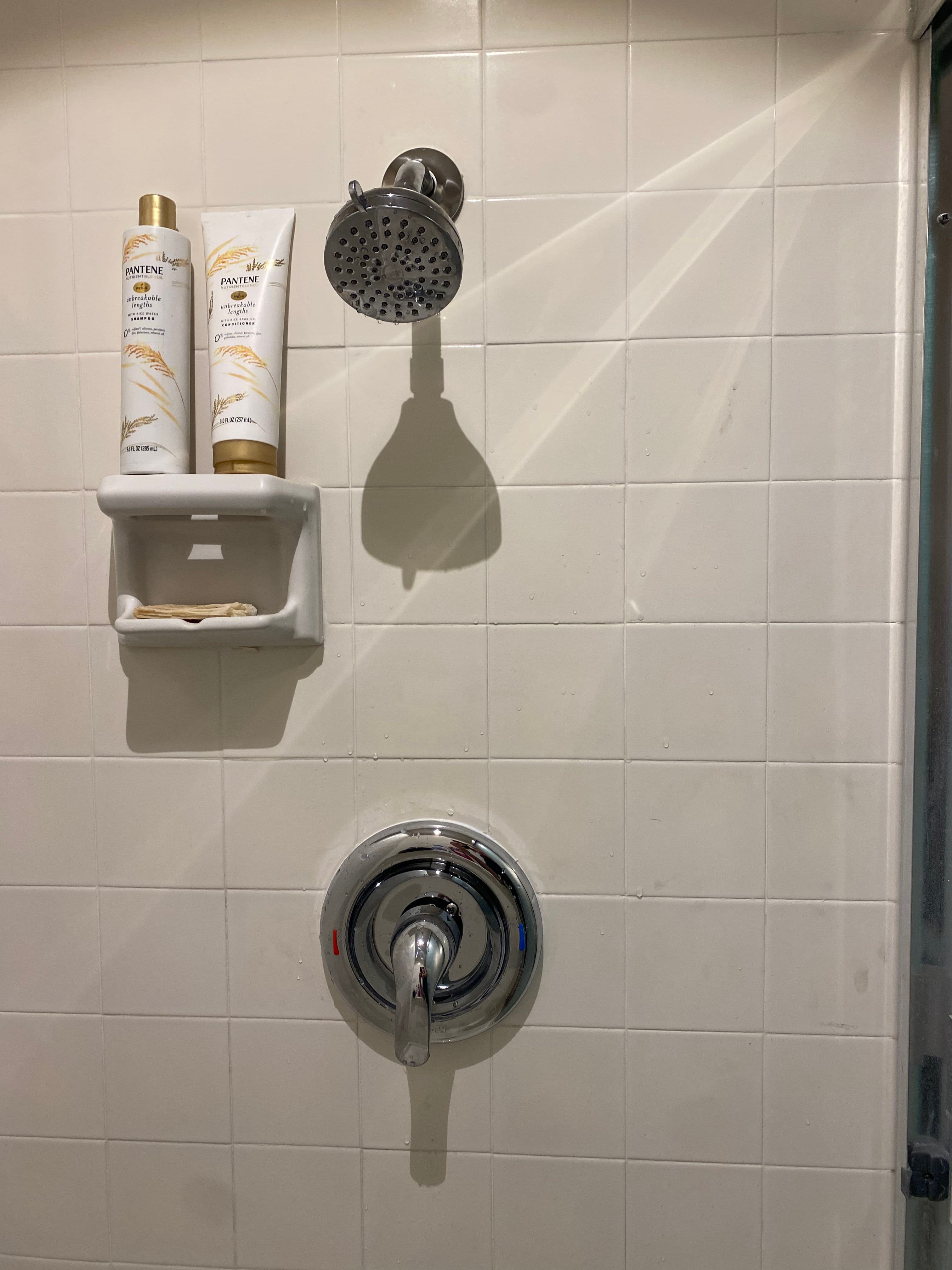 Project Shower Valve Repaired on Tenth Street image