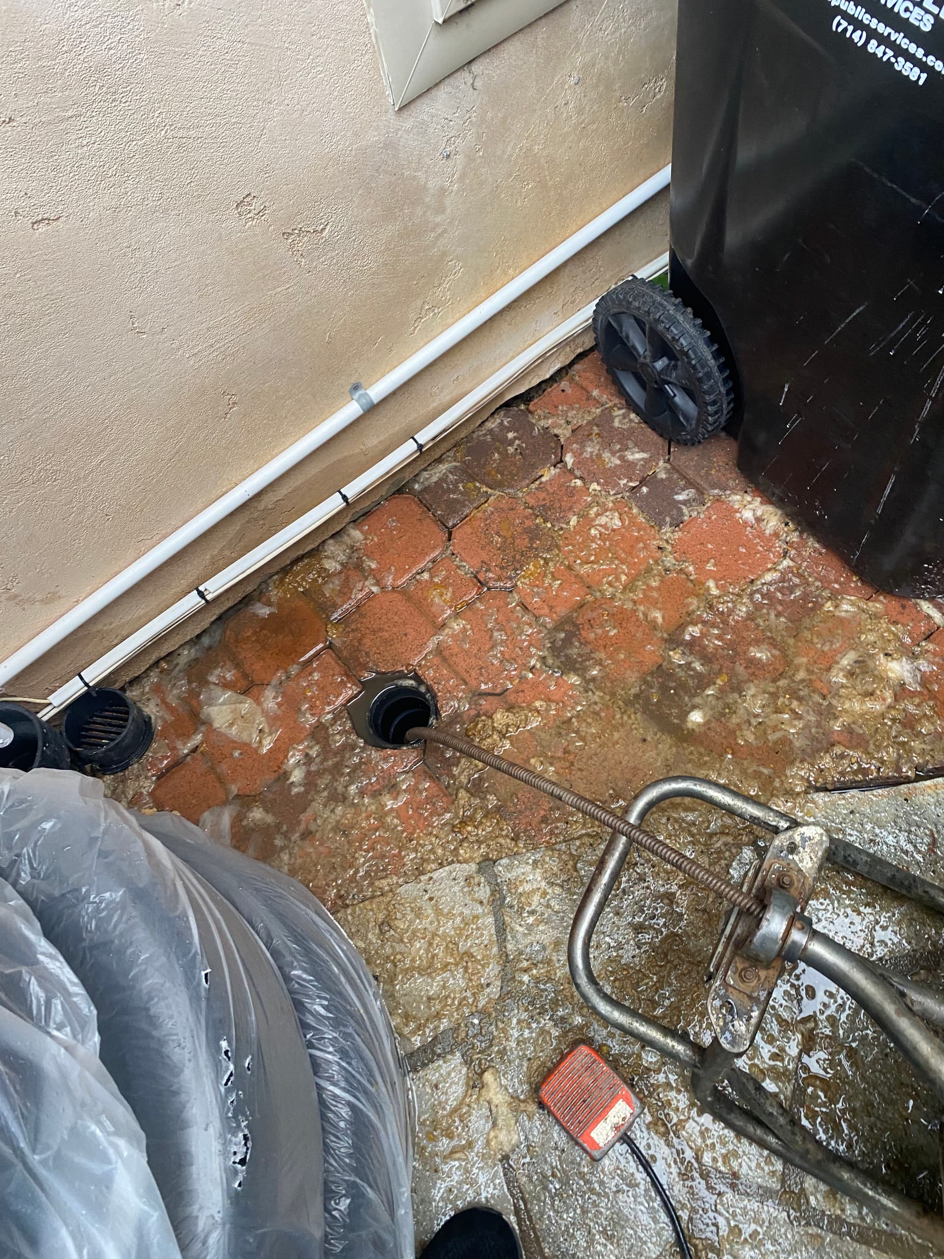 Full Main Sewer Line Stoppage Cleared in Huntington Beach image