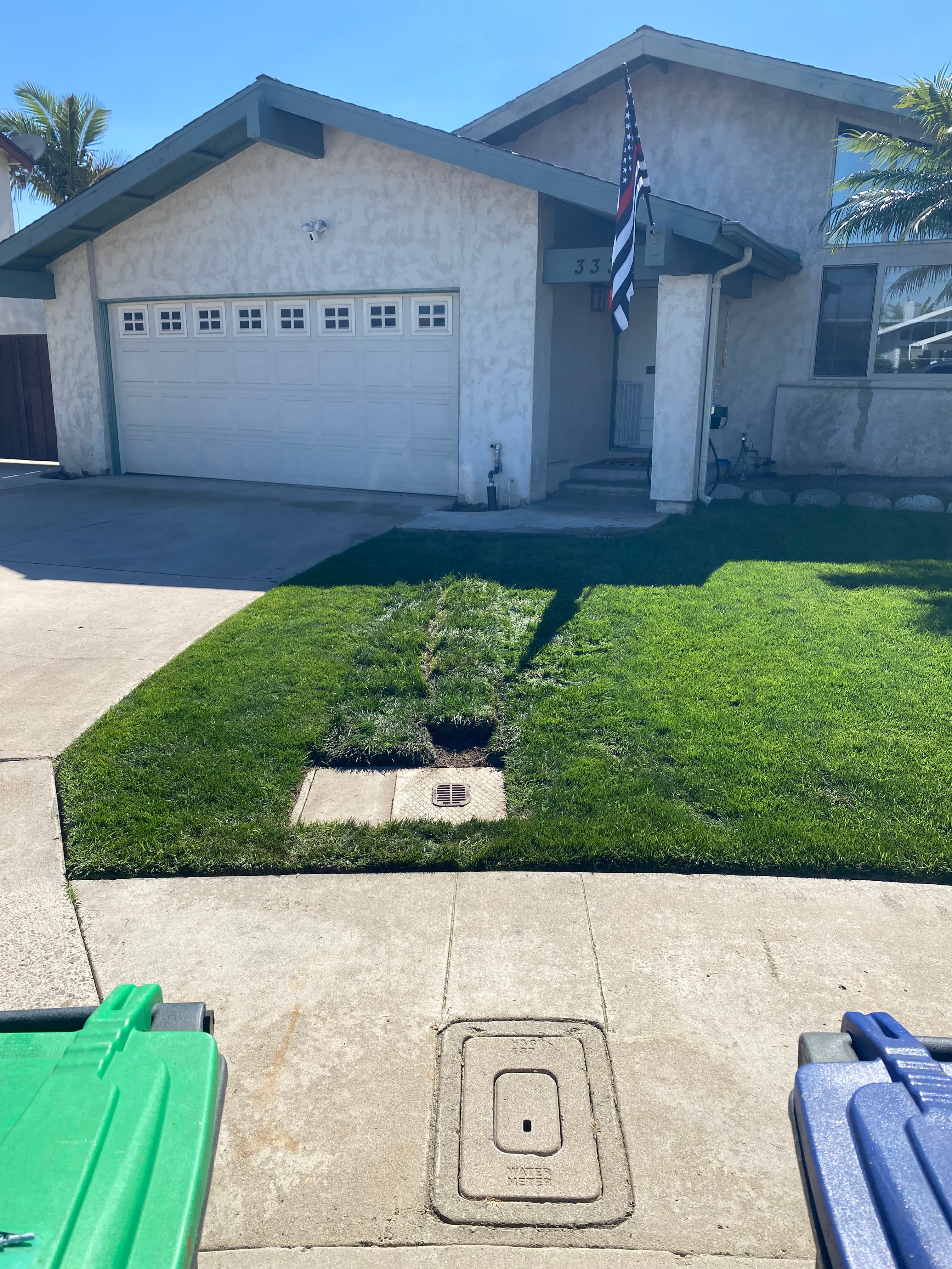 Project Gas Line Installation in Costa Mesa image