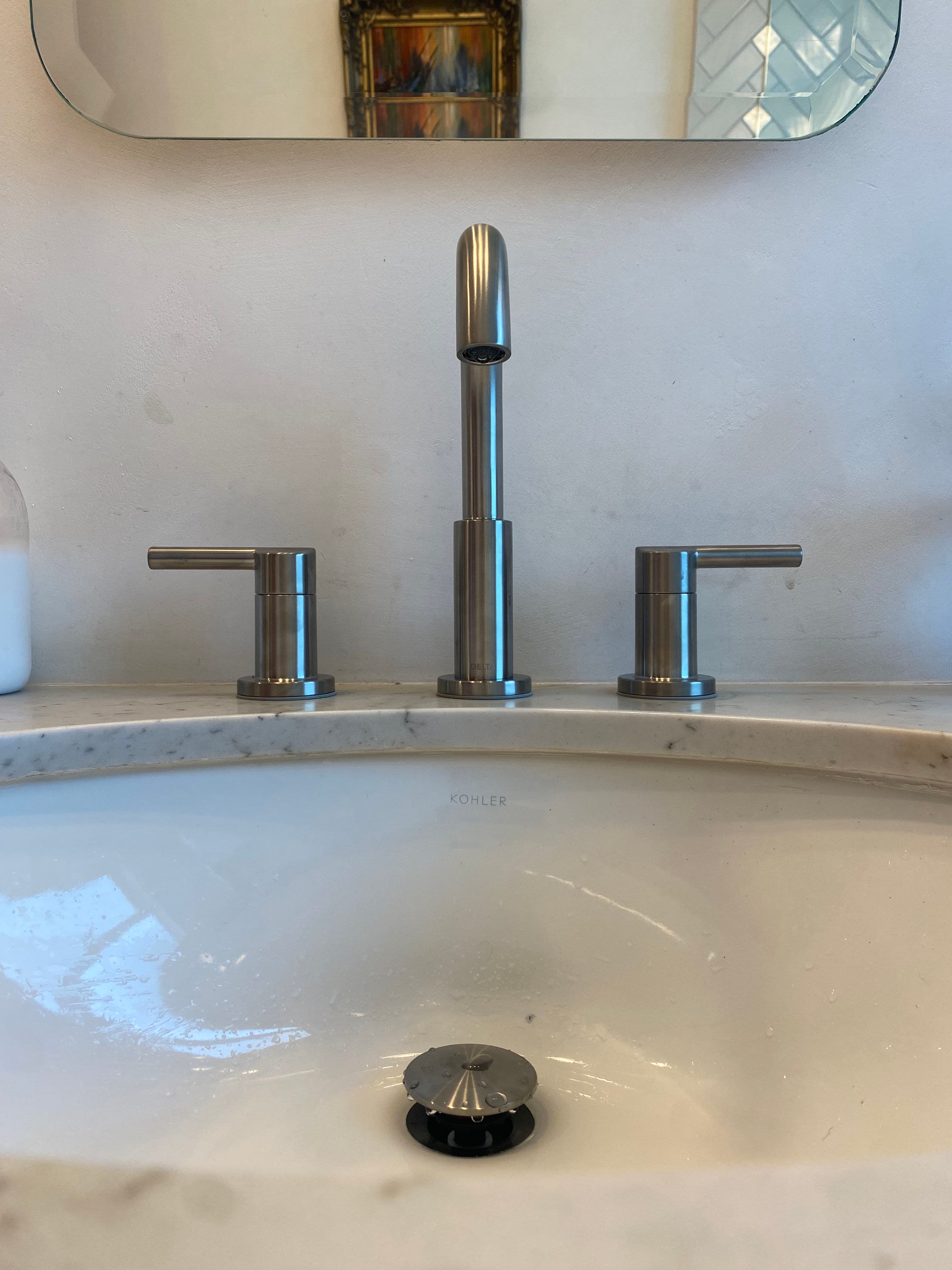 Project Bathroom Faucet Installation in Costa Mesa CA image