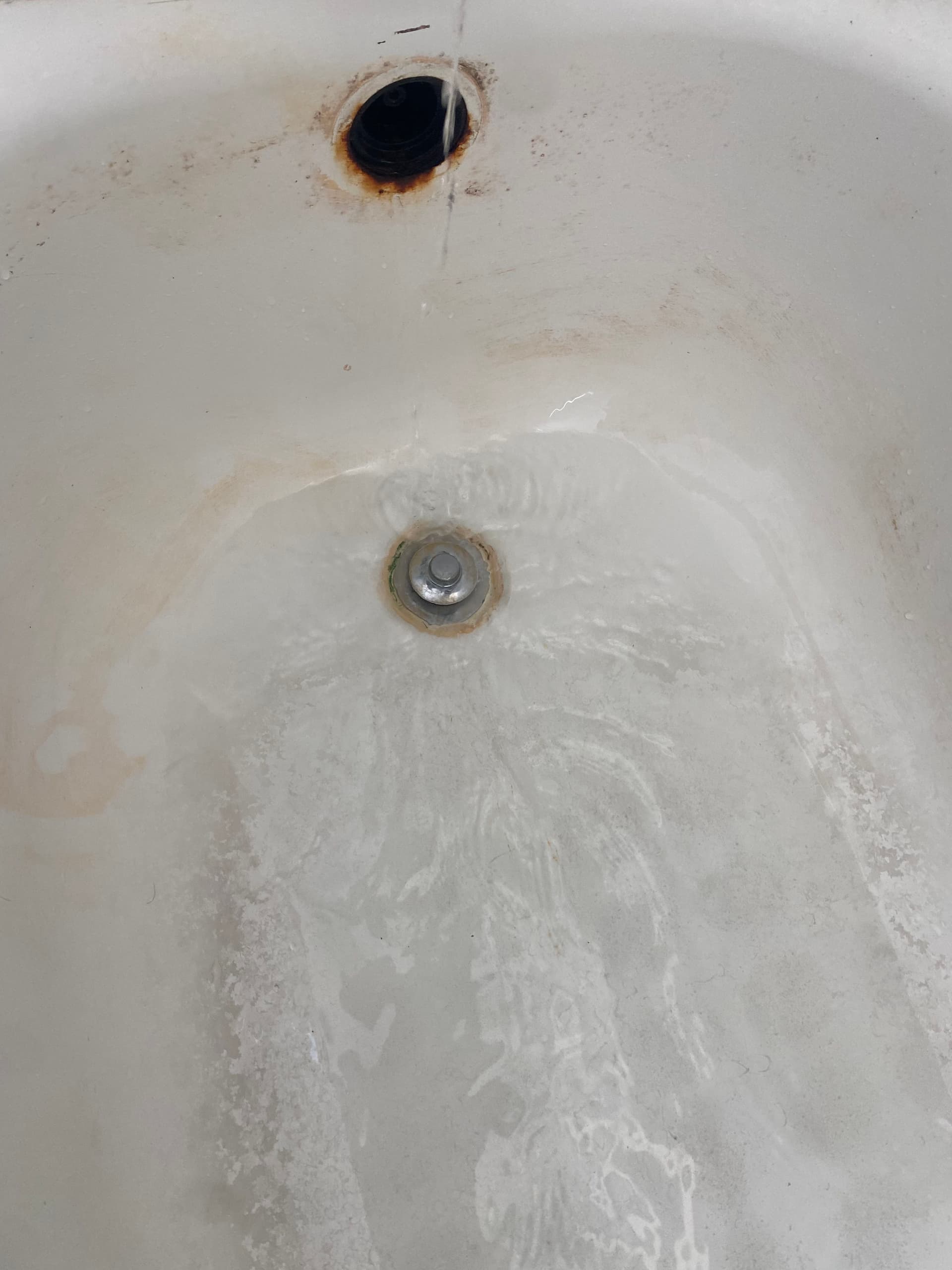 Shower Drain Clog Solved Near Placentia Ave, Costa Mesa image