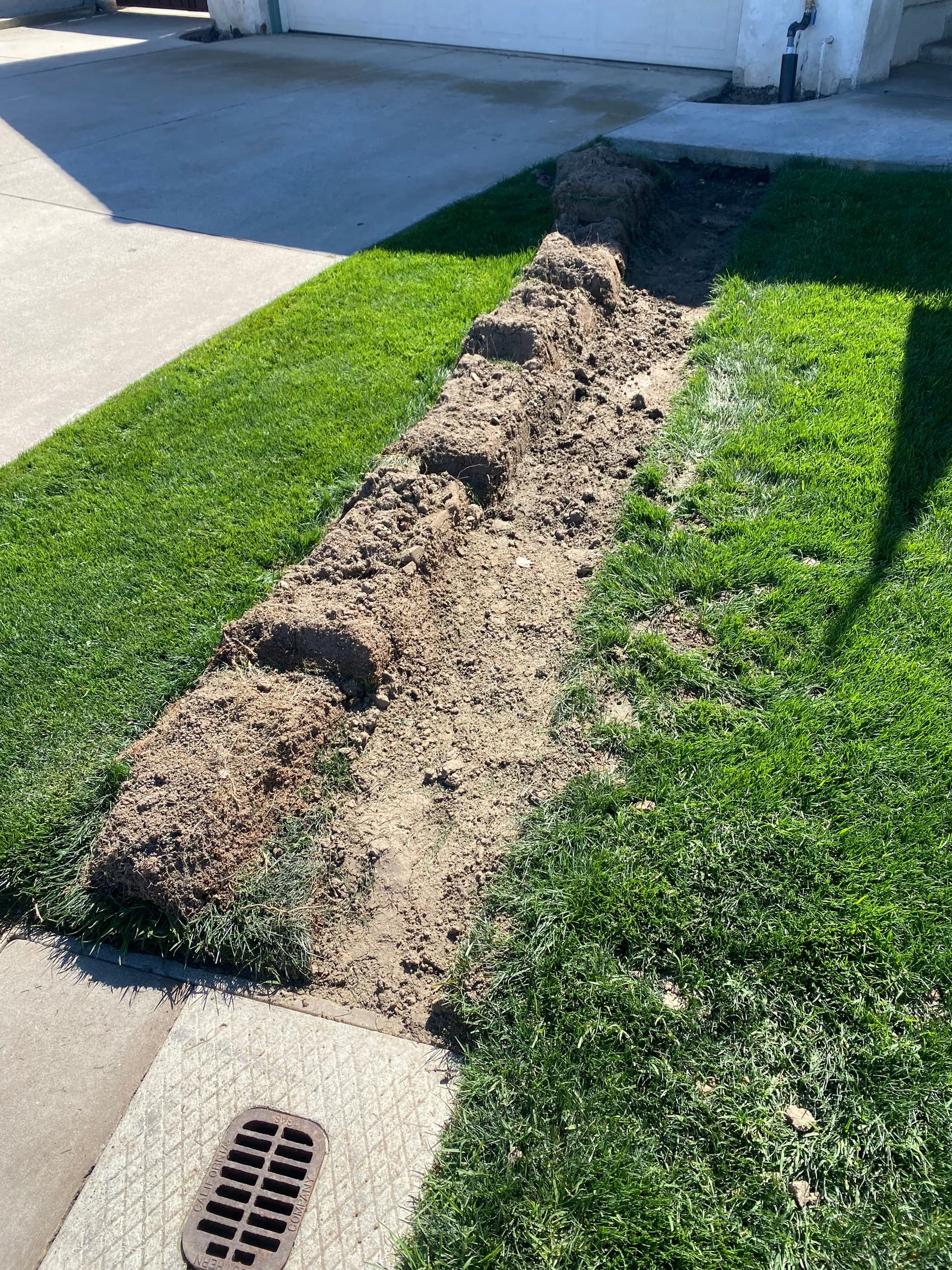 Gallery photos for Gas Line Installation in Costa Mesa: Image #1