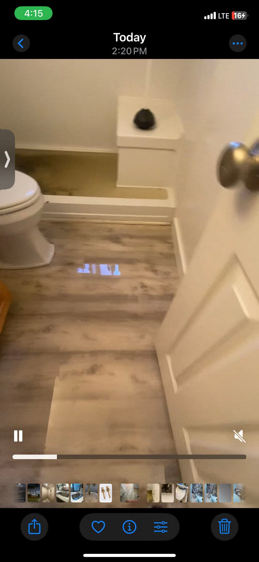 Gallery photos for Mainline Stoppage Cleared in Downtown Huntington Beach: Image #1