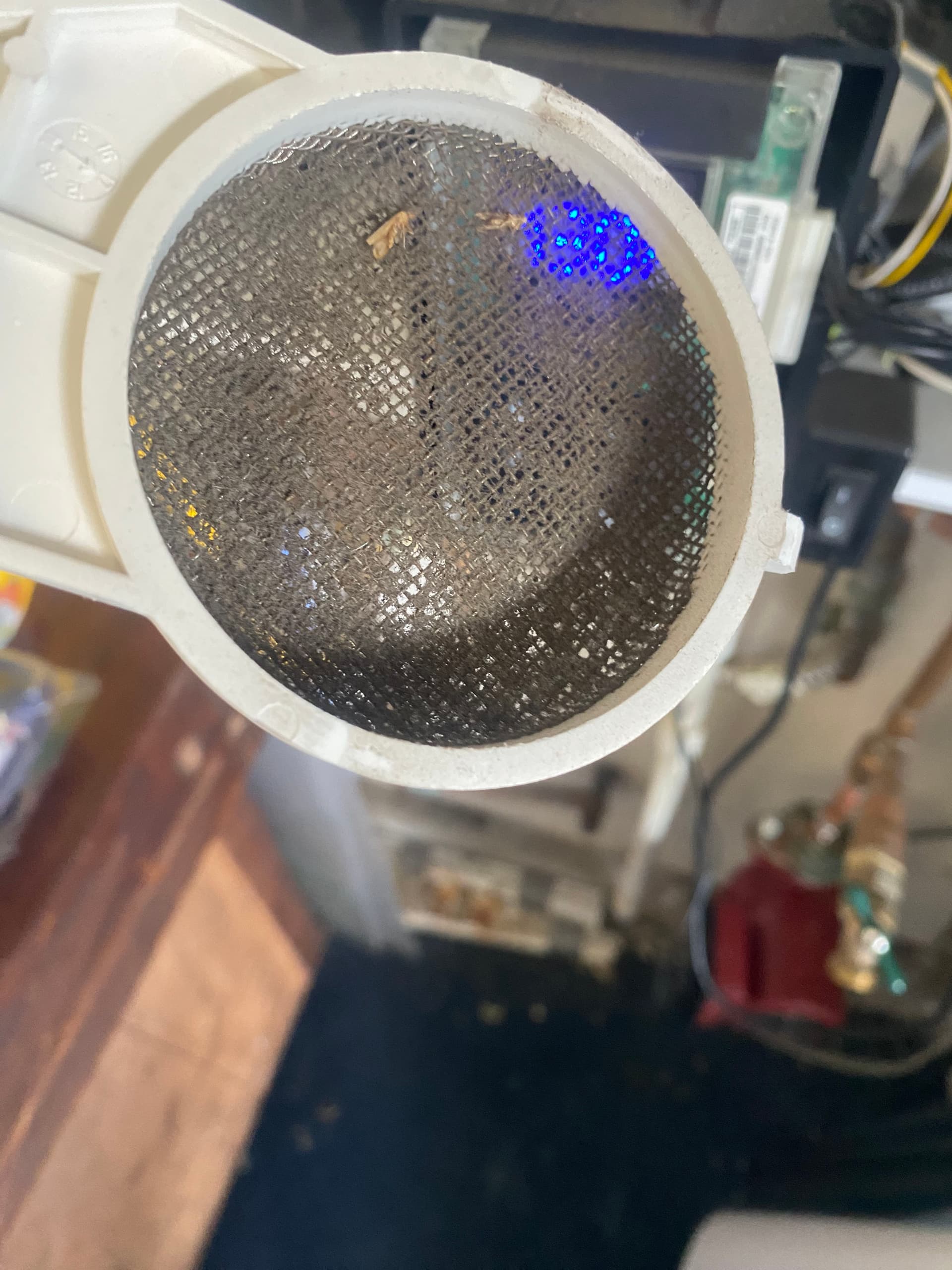 Gallery photos for Navien E003 Ignition Failure Fixed in Huntington Beach: Image #2