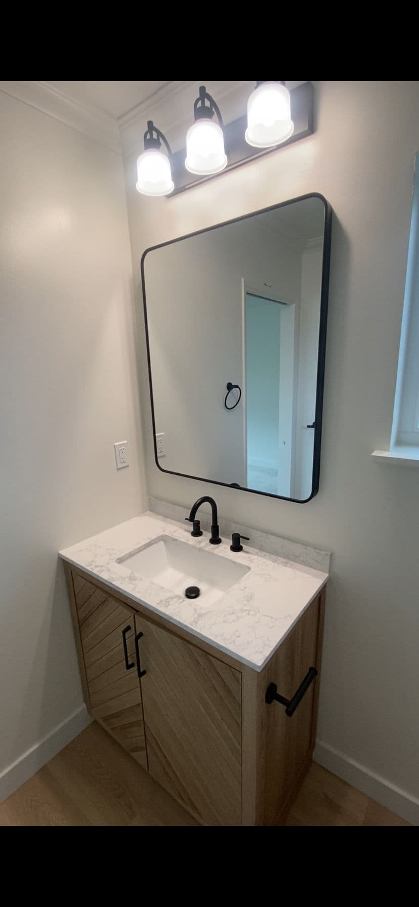 Gallery photos for Sleek Bathroom and Kitchen Upgrades: Image #1