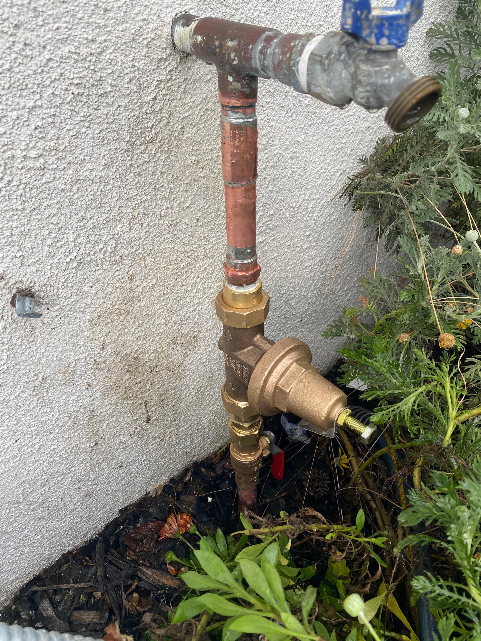 Gallery photos for New Water Pressure Regulator Installed on Rose Ave: Image #1