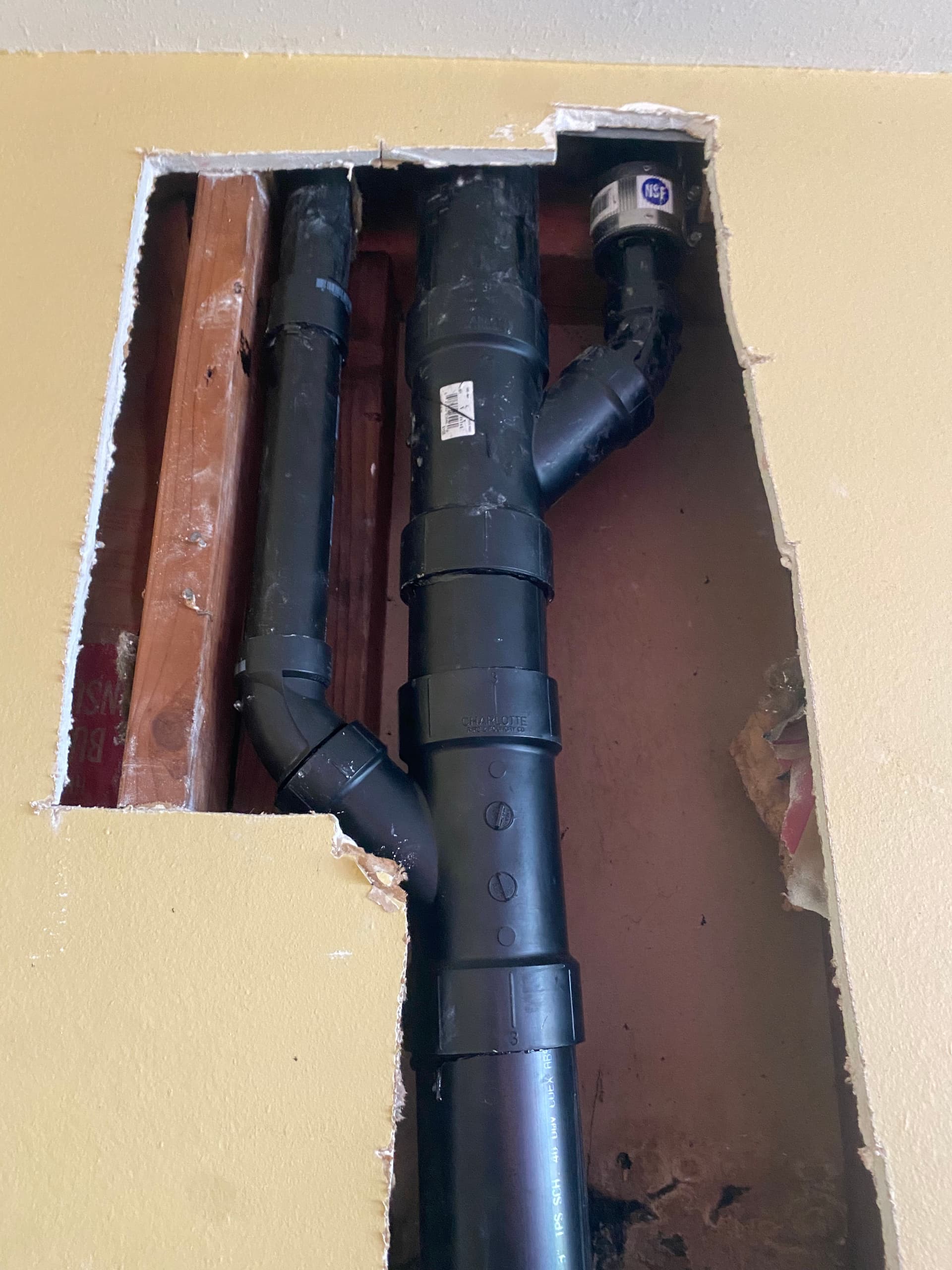 Gallery photos for Emergency Pipe Replacement in Huntington Beach: Image #1
