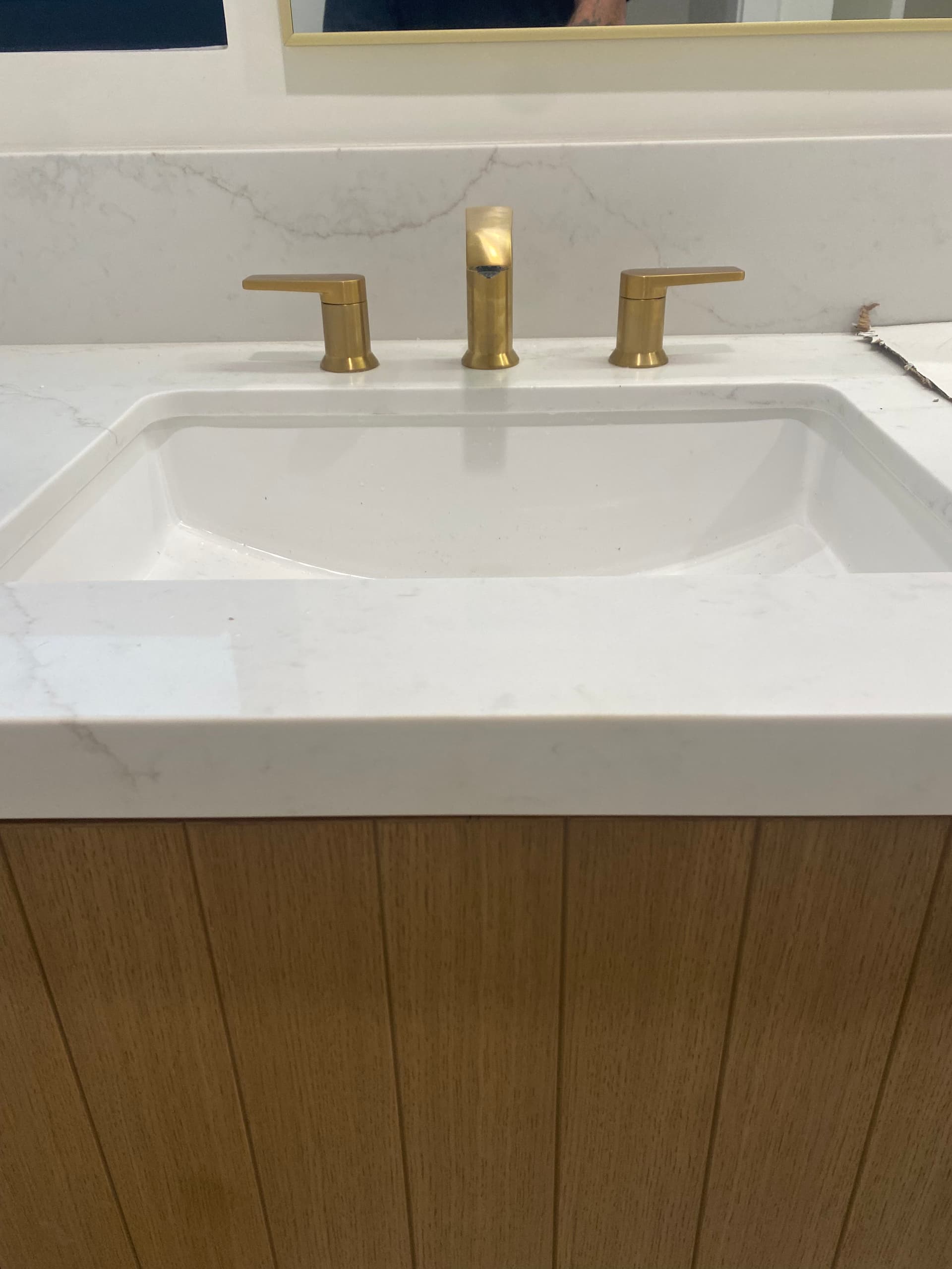 Gallery photos for Full Bathroom Plumbing Remodel in Huntington Harbor: Image #3