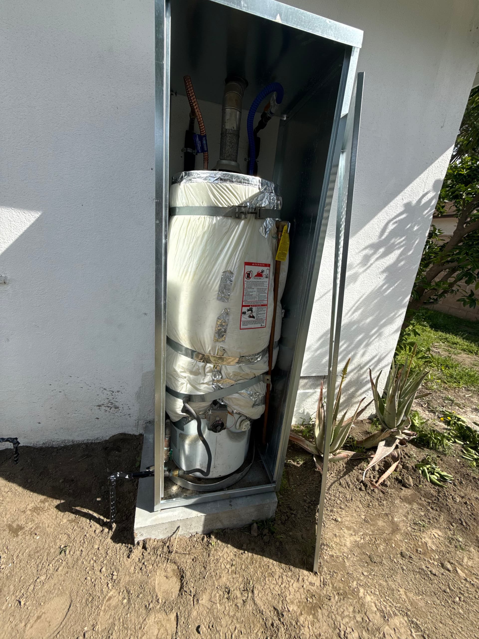AO Smith Water Heater Installation in Norwalk image