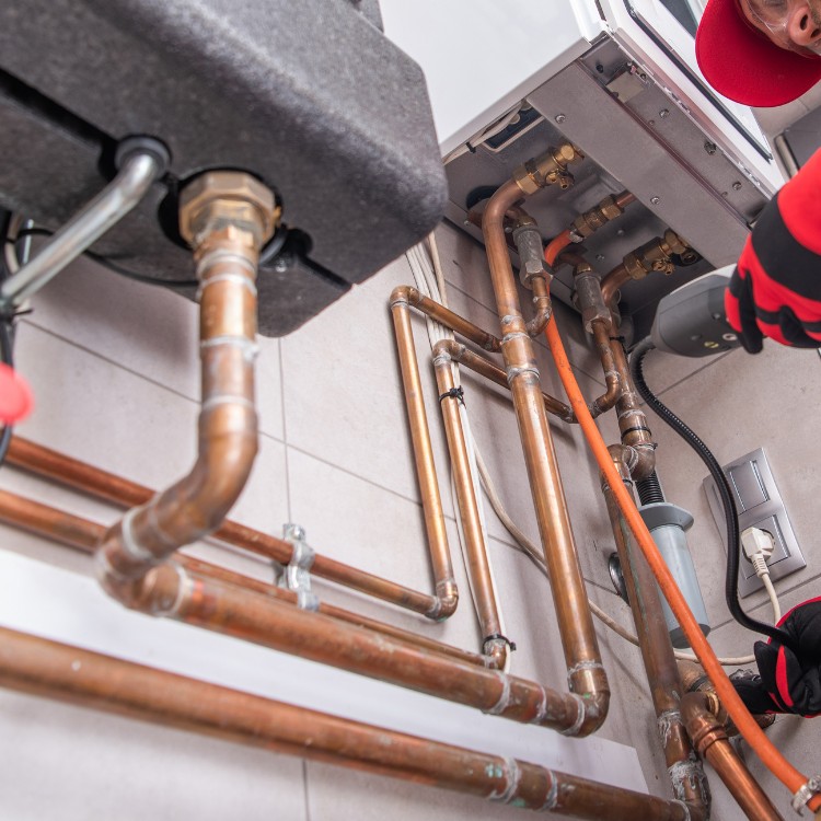 Plumbing services in Huntington Beach, CA
