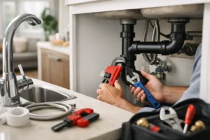 Residential Plumbing Maintenance