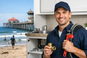 Huntington beach plumber
