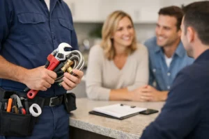Choose a residential plumber