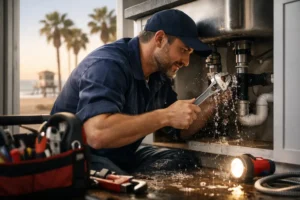 Plumber huntington beach
