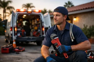 Emergency plumber near me