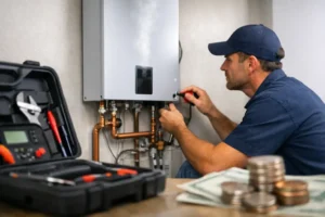 Heater repair cost explained