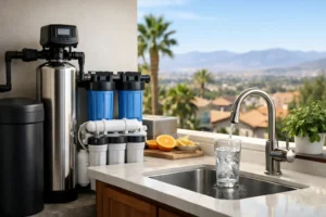 home water filtration systems