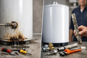 Repair or Replace Water Heater