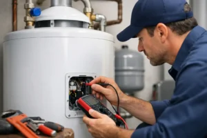 Water heater repair near me