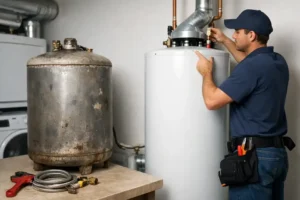 Water Heater Replacement Guide for Homeowners