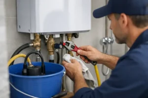 How to Maintain Tankless Water Heater Systems