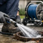 when need hydro jetting