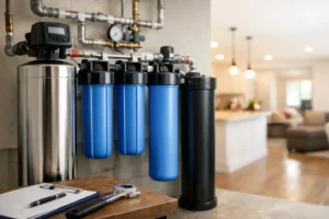 whole house filtration guide
