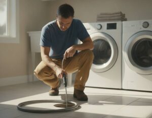 Hydro Jetting vs. Drain Snaking